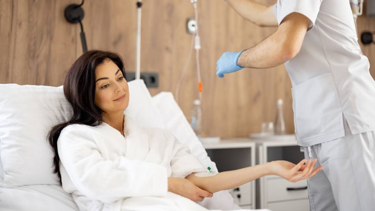 Ozone Therapy at Peak Wellness Gurugram