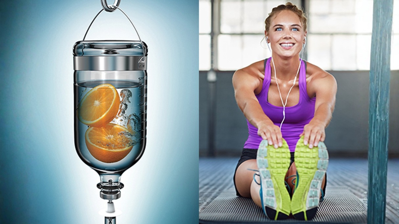 IV Nutritional Therapy