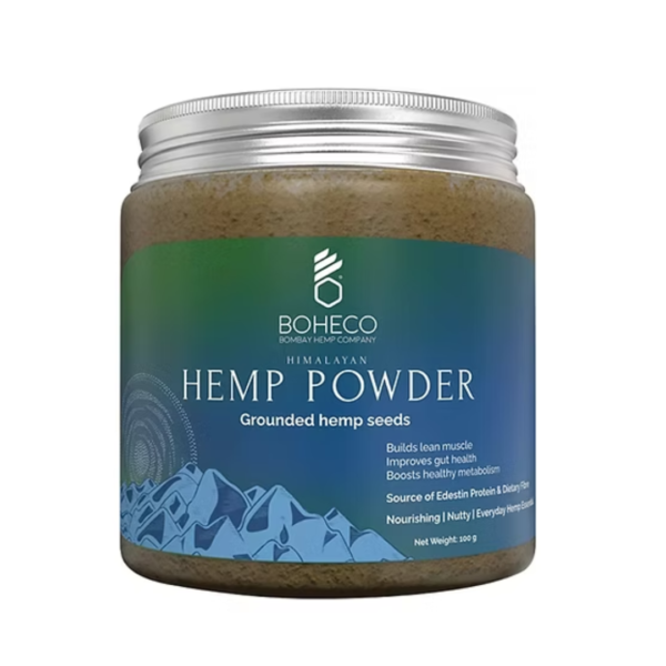Hemp Powder