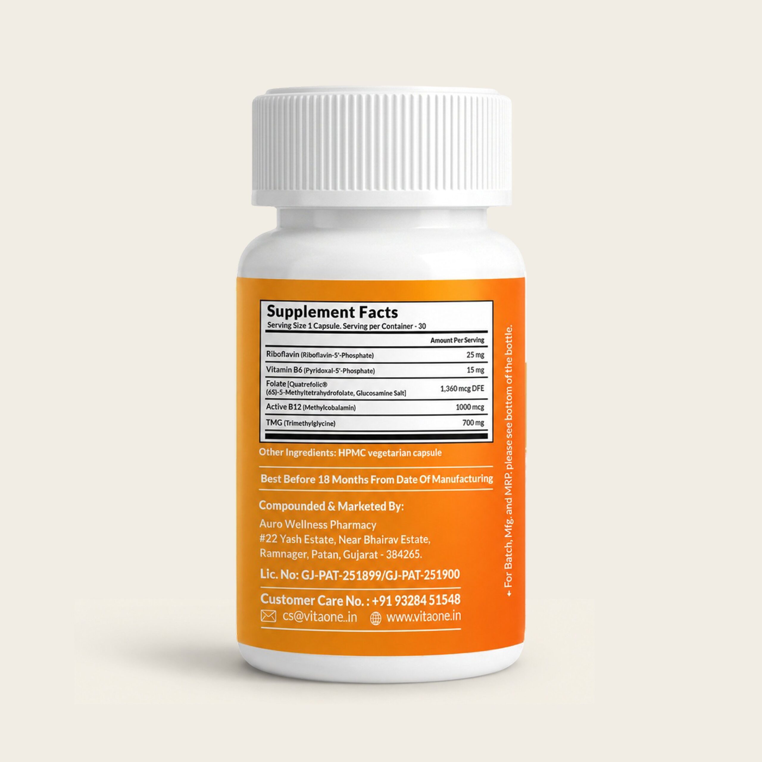 Homocysteine Defence - Image 2