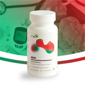 4DM (60 Capsules)