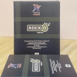 Adek O (Pack of 10 capsules)