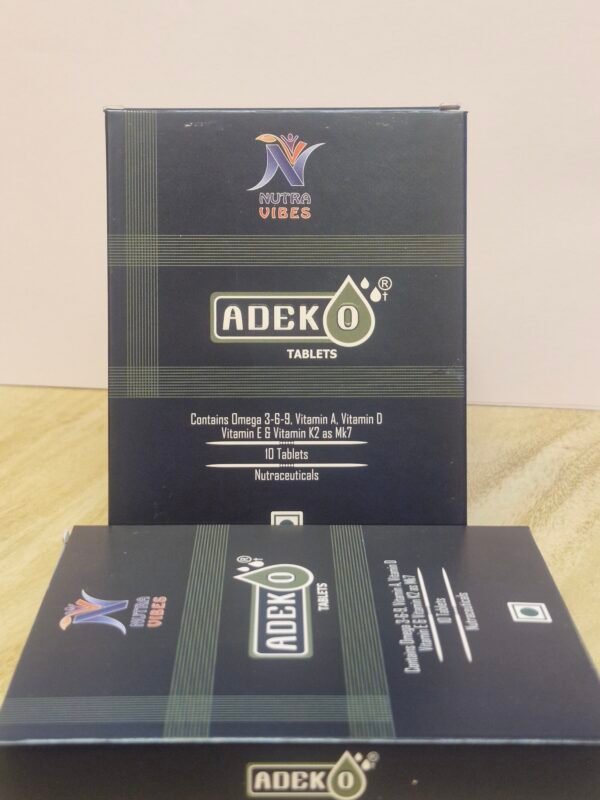 Adek O (Pack of 10 capsules)