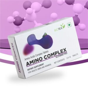 AMINO COMPLEX (Pack of 10 Tabs)