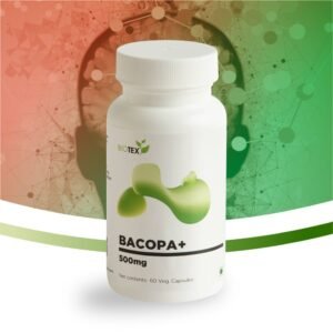 Bacopa Plus Capsules 60 capsules