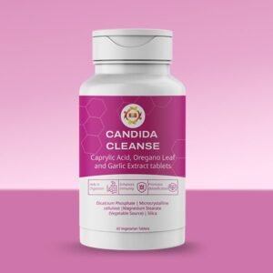 Candida Cleanse 60 Capsules