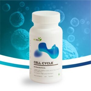 Cell Cycle Tablets 60 capsules