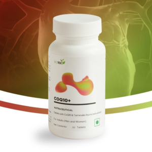 CO Q10 (60 Capsules)