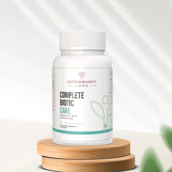 Complete Biotic Care