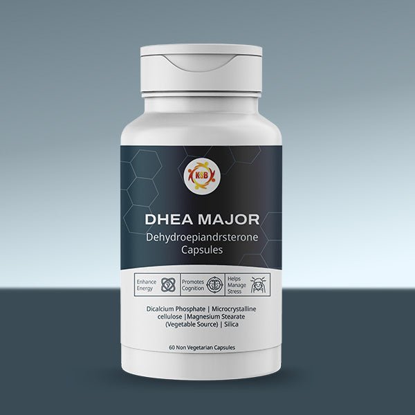 Dhea Major  25 mg