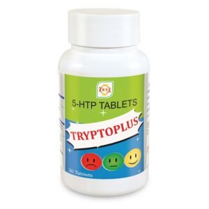 TRYPTOPLUS - 5-HTP (30 Tablets)