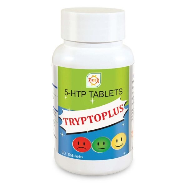 TRYPTOPLUS - 5-HTP (30 Tablets)