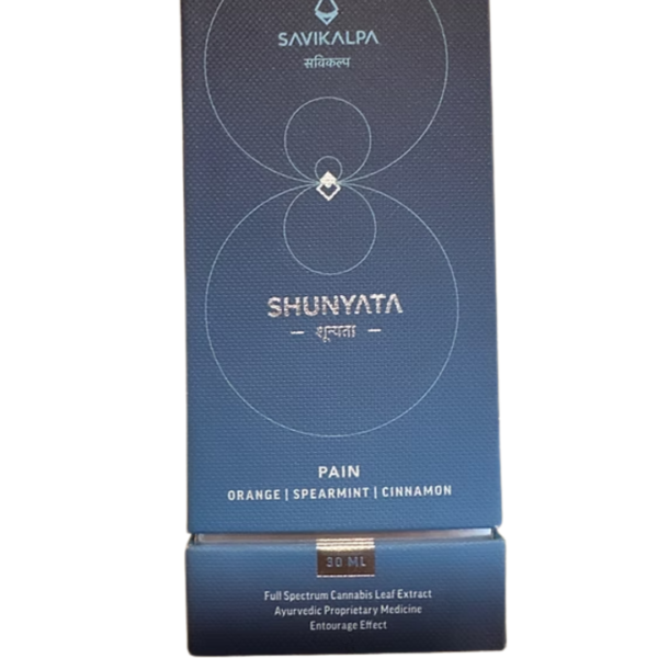 Shunyata pain