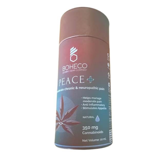 Peace oil