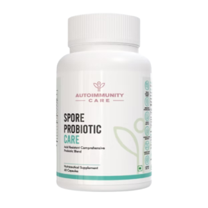 Spore Probiotic Care