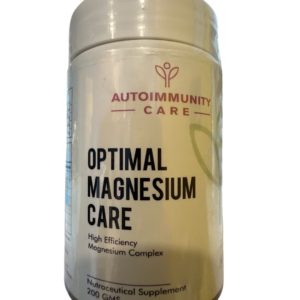 Optimal Magnesium Care