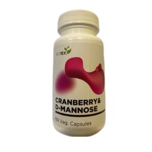 Cranberry D Mannose Capsules