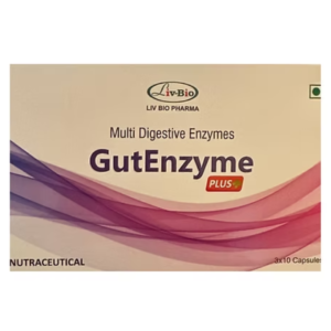 Gut Enzyme Plus