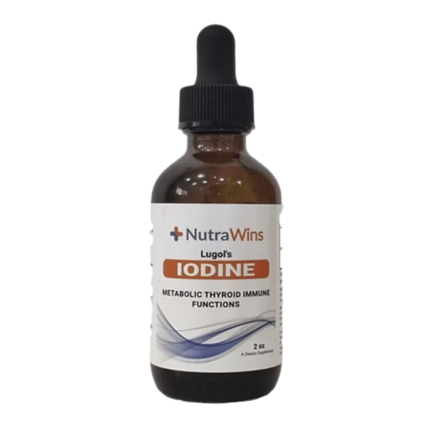 Lugol’s Iodine
