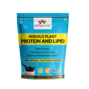 Rebuild Plant Protein (Chocolate)