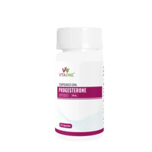 Compounded Progesterone
