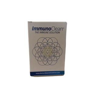 Immuno Clean - The Immune Solution