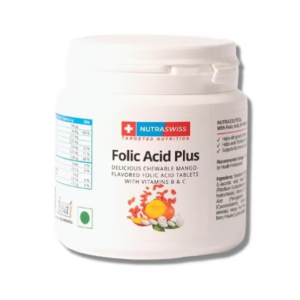 Folic Acid Plus