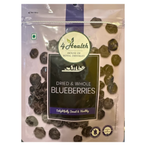 Dried & Whole Blueberries