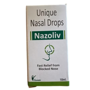 Ozone Nasal drops
