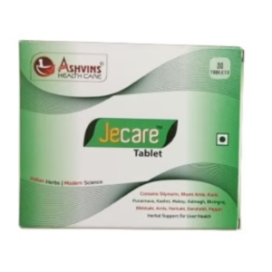 JeCare  Teblet ( Effective In Liver Damage )