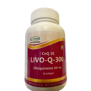 Livo-Q 300 mg
