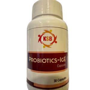 Ige - Probiotics