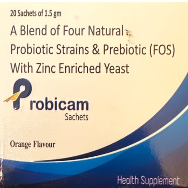 Probicam Sachets
