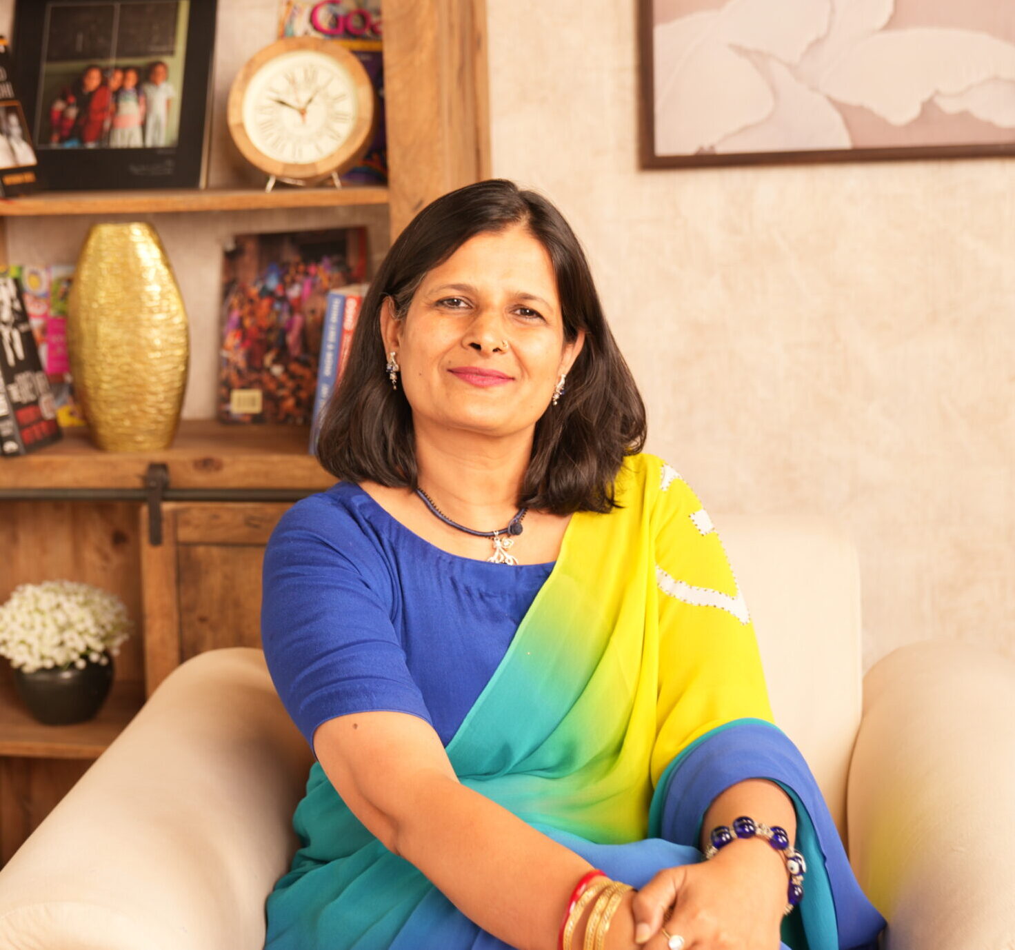 Dr. Priti Nanda Sibal – Peak Wellness Gurugram