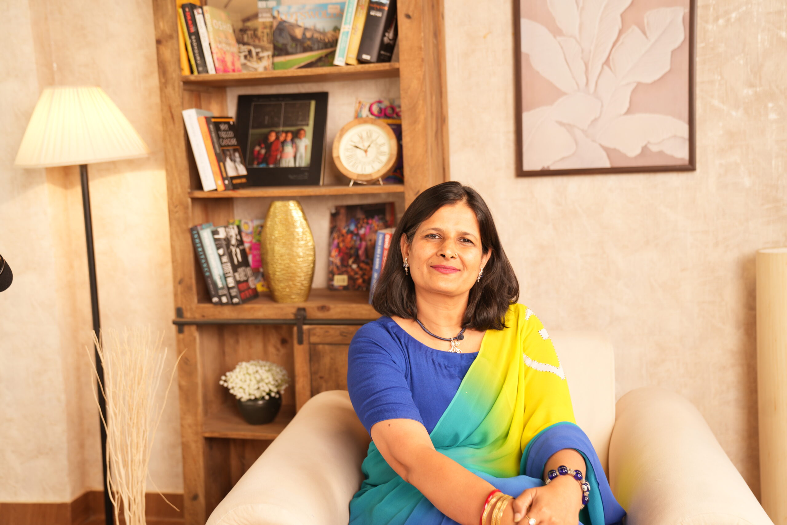 Dr. Priti Nanda Sibal – BHRT Specialist, Peak Wellness Gurugram