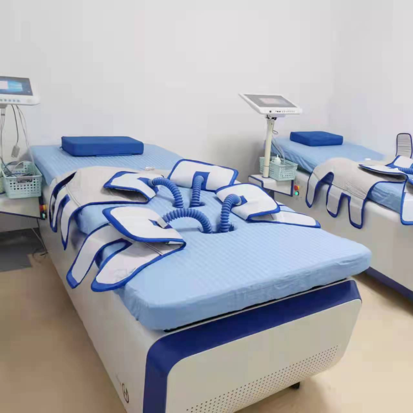 EECP Therapy – Peak Wellness Gurugram