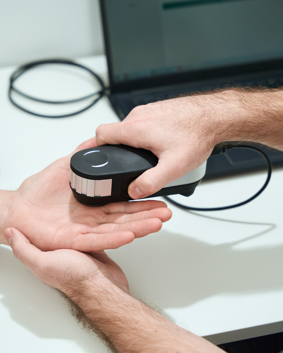 OligoScan – Peak Wellness Clinic Gurugram