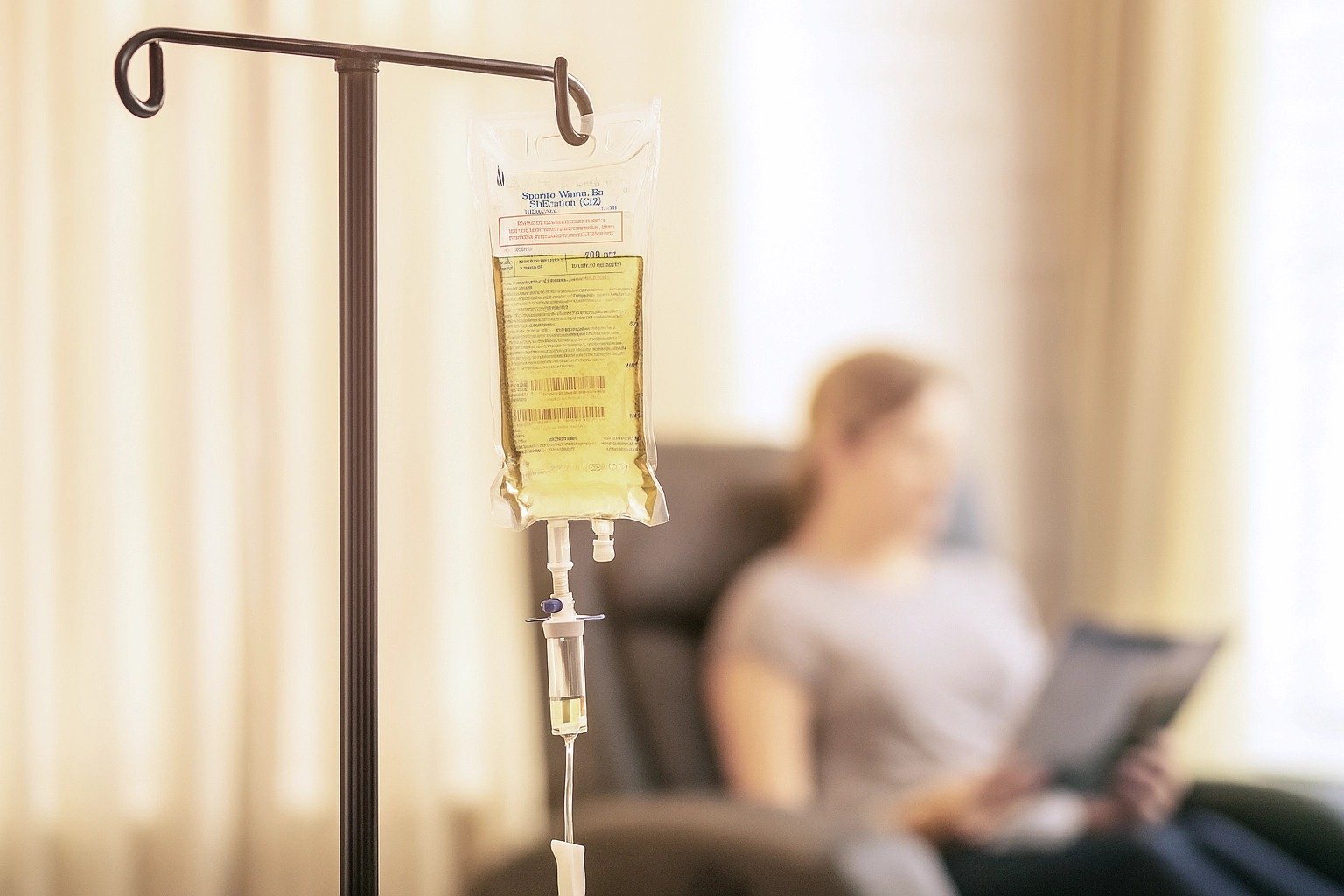 IV Chelation Therapy Clinic – Peak Wellness Gurugram