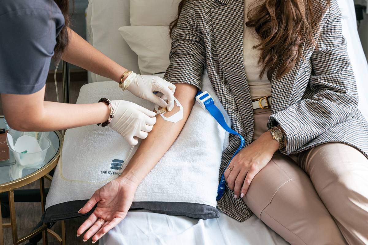 IV Chelation Therapy – Who Should Consider It