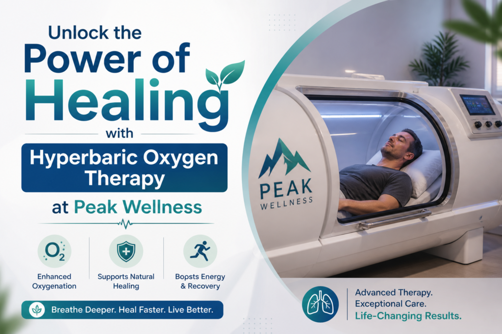 Peakwellness