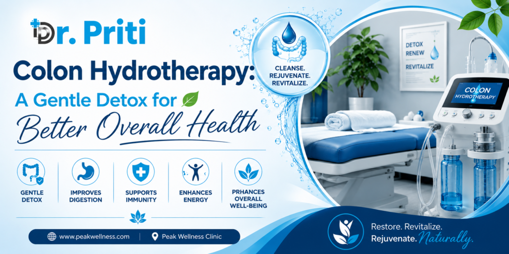 Colon Hydrotherapy Gurugram