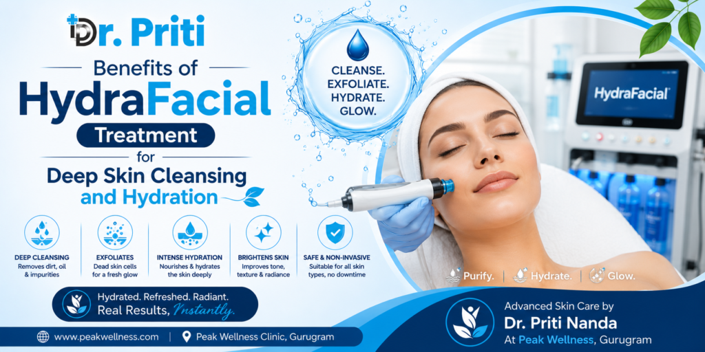 HydraFacial Treatment
