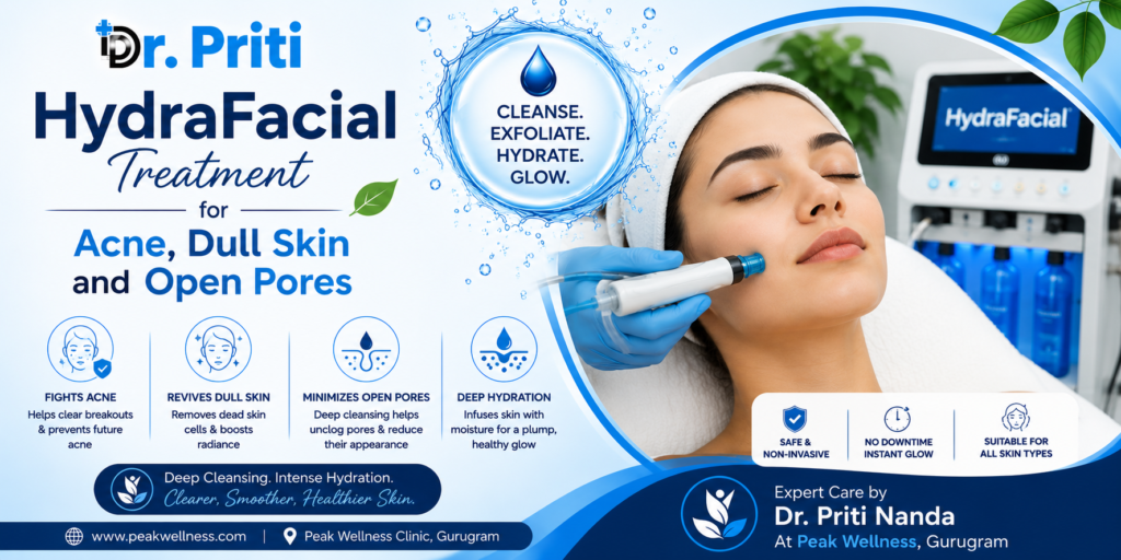 HydraFacial Treatment