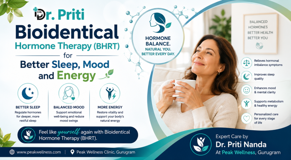 Bioidentical Hormone Therapy