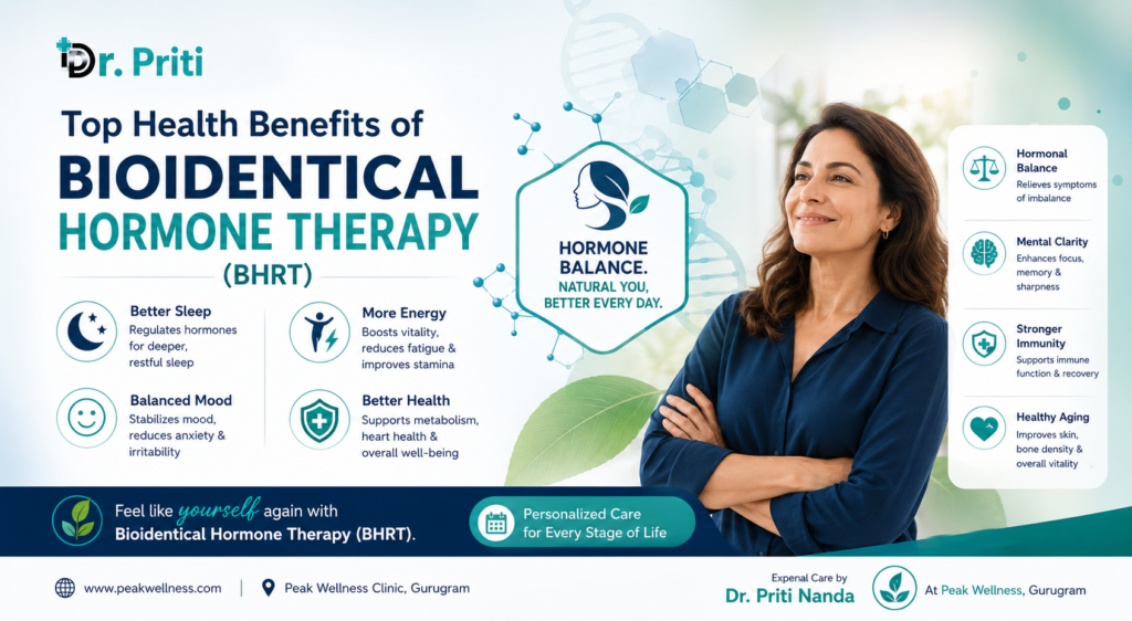 Bioidentical Hormone Therapy