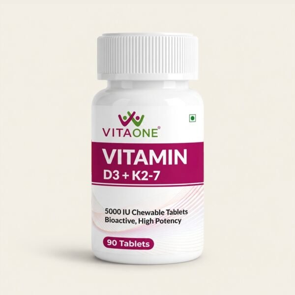 Vitamin D3+K2 7