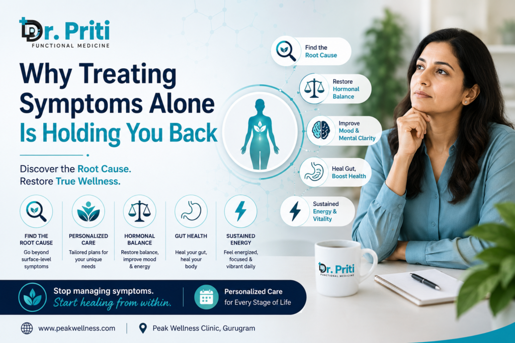 functional medicine clinic gurgaon