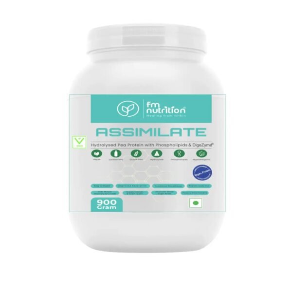 Hydrolysed Protien Unflavoured 900gm