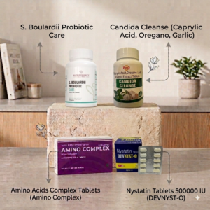 Gut Reset Kit-Complete 4-Product Wellness Bundle