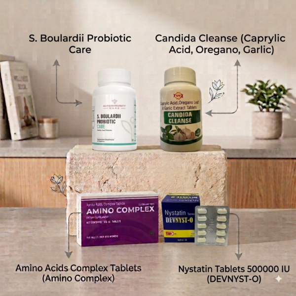 Gut Reset Kit-Complete 4-Product Wellness Bundle